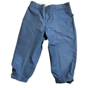 Rare LL Bean Fishing Pants Ankle‎ Length Vintage Style 19058 Hunting Outdoor